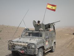 LMV Iveco Lince de la URECO ASPFOR XXVI (2010)