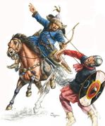Arquero huno