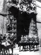 Acuartelamiento Conde Duque, Madrid(1944)