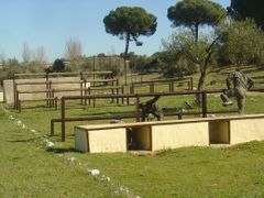 Pista de aplicación