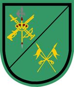 Distintivo destino trabajo