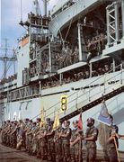 Guion del ELAC Castillejos de la AGT Málaga en Split (1992)