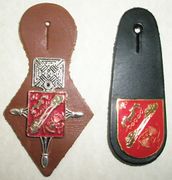 Distintivos destino pepito