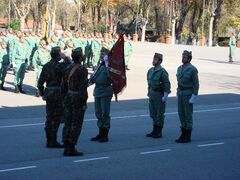 Entrega del guion original (2008)