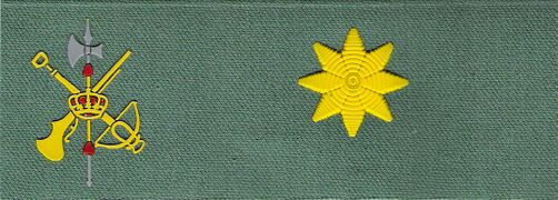 Divisas oficial uniforme trabajo