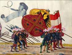 Infantería de naciones